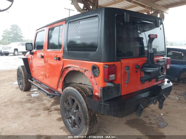 1C4BJWDG9FL726575 Jeep Wrangler Unlimited Sport