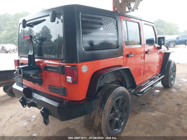 1C4BJWDG9FL726575 Jeep Wrangler Unlimited Sport