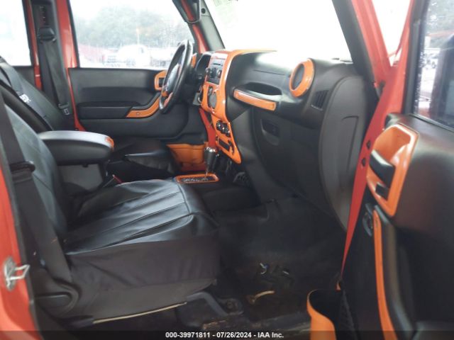 1C4BJWDG9FL726575 Jeep Wrangler Unlimited Sport