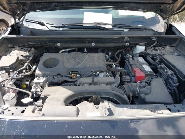 Toyota Rav4 Xle 2021 2T3P1RFV4MW203669 Image 10