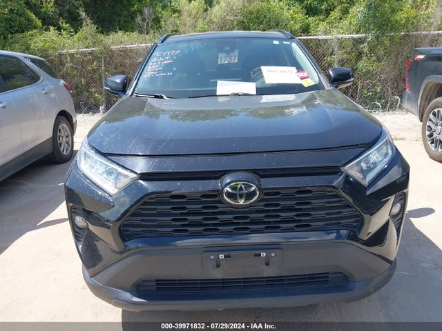 Toyota Rav4 Xle 2021 2T3P1RFV4MW203669 Image 12
