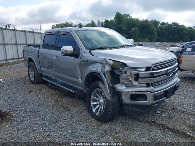 Ford F-150 Lariat 2020 1FTEW1E57LKD42228 Image 1