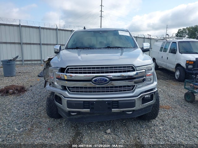 Ford F-150 Lariat 2020 1FTEW1E57LKD42228 Image 12