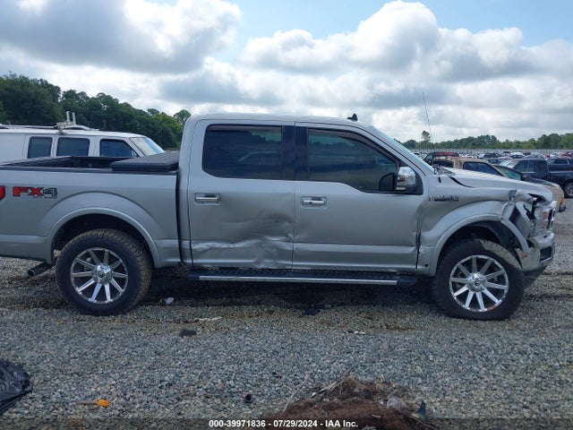 Ford F-150 Lariat 2020 1FTEW1E57LKD42228 Image 13