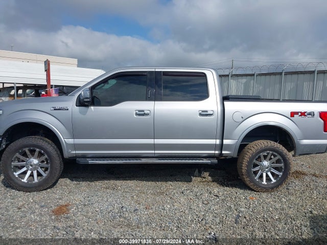Ford F-150 Lariat 2020 1FTEW1E57LKD42228 Image 14