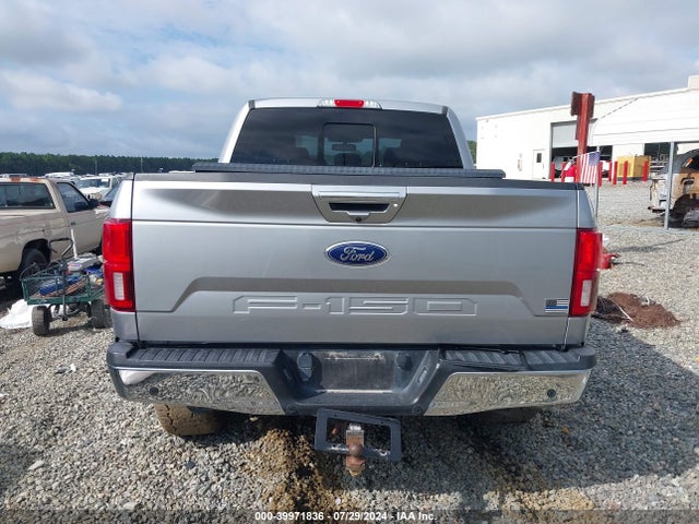Ford F-150 Lariat 2020 1FTEW1E57LKD42228 Image 16