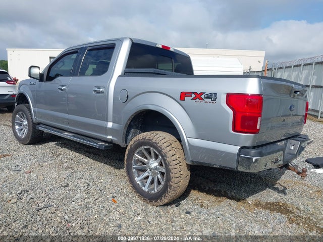 Ford F-150 Lariat 2020 1FTEW1E57LKD42228 Image 3