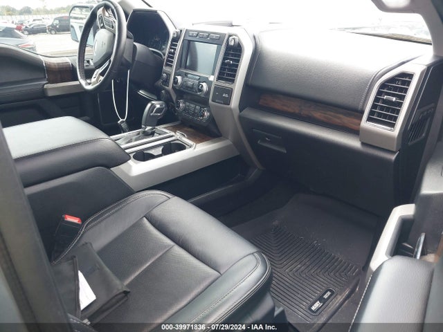 Ford F-150 Lariat 2020 1FTEW1E57LKD42228 Image 5
