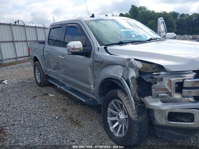 Ford F-150 Lariat 2020 1FTEW1E57LKD42228 Image 6