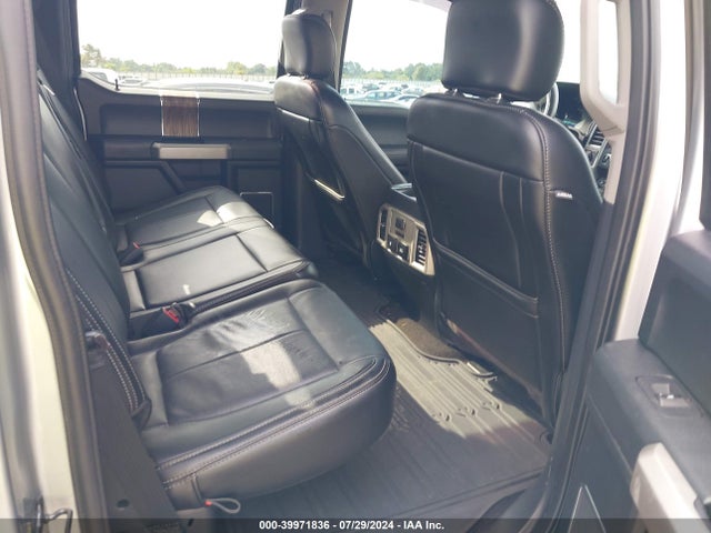 Ford F-150 Lariat 2020 1FTEW1E57LKD42228 Image 8
