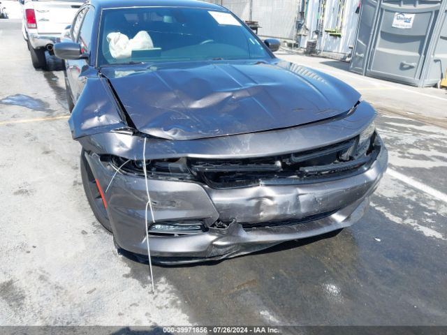 2C3CDXHG4JH188664 Dodge Charger Sxt Plus Rwd