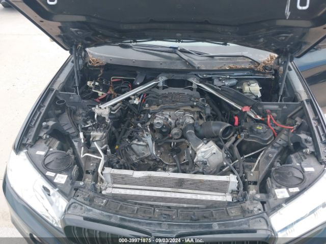 5UXKR6C53F0J74614 BMW X5 Xdrive50i