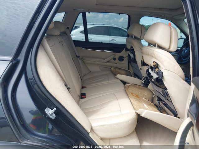 5UXKR6C53F0J74614 BMW X5 Xdrive50i