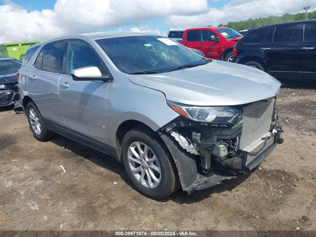 Chevrolet EQUINOX LT 2018 3GNAXSEV6JS579495 Image 1