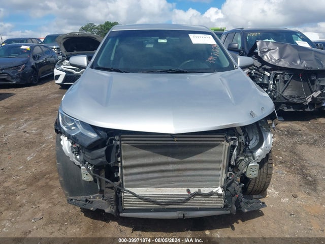 Chevrolet EQUINOX LT 2018 3GNAXSEV6JS579495 Image 12