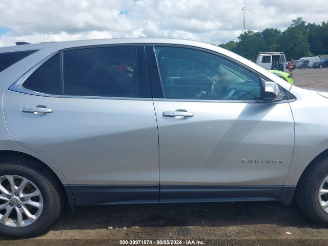 Chevrolet EQUINOX LT 2018 3GNAXSEV6JS579495 Image 13