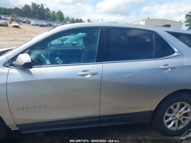 Chevrolet EQUINOX LT 2018 3GNAXSEV6JS579495 Image 14