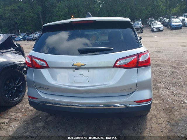 Chevrolet EQUINOX LT 2018 3GNAXSEV6JS579495 Image 16