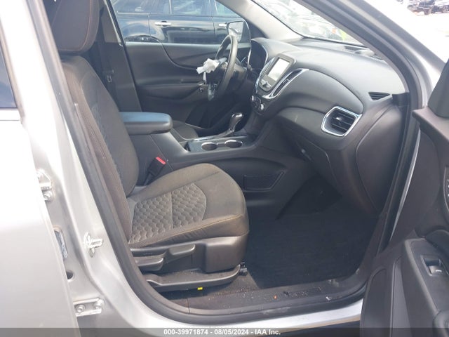 Chevrolet EQUINOX LT 2018 3GNAXSEV6JS579495 Image 5