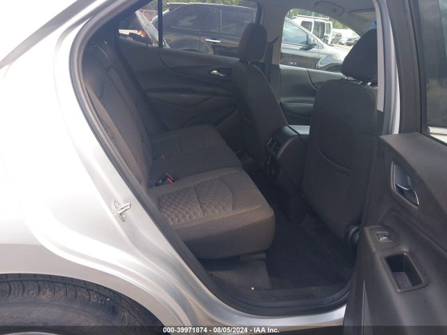 Chevrolet EQUINOX LT 2018 3GNAXSEV6JS579495 Image 8