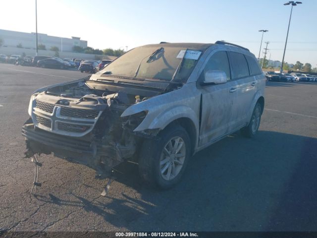 3C4PDCBB1ET140880 Dodge Journey Sxt