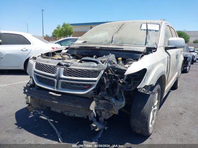 3C4PDCBB1ET140880 Dodge Journey Sxt