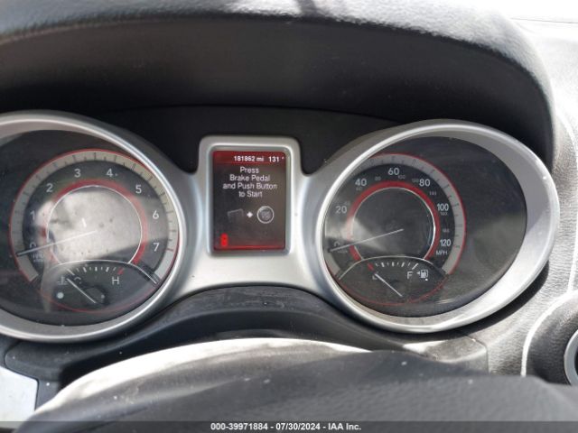 3C4PDCBB1ET140880 Dodge Journey Sxt