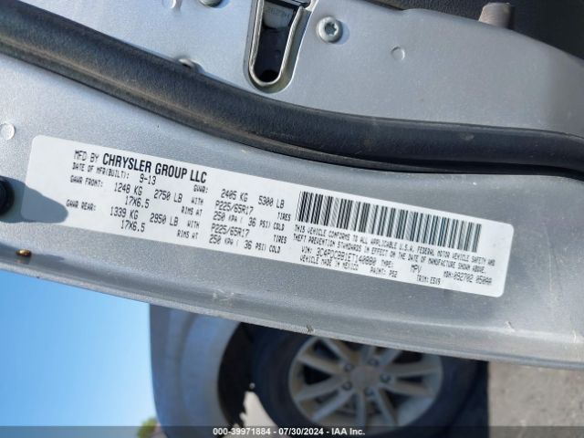 3C4PDCBB1ET140880 Dodge Journey Sxt