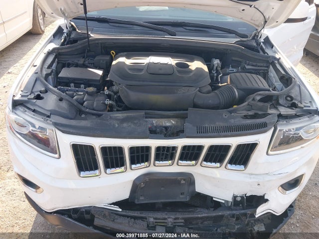 1C4RJFAG3GC498321 Jeep Grand Cherokee Laredo