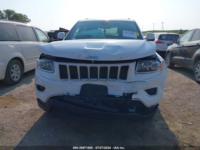 1C4RJFAG3GC498321 Jeep Grand Cherokee Laredo