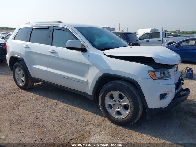 1C4RJFAG3GC498321 Jeep Grand Cherokee Laredo