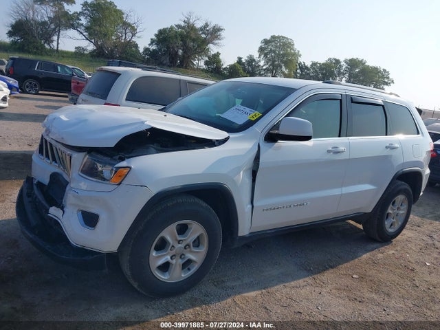 1C4RJFAG3GC498321 Jeep Grand Cherokee Laredo