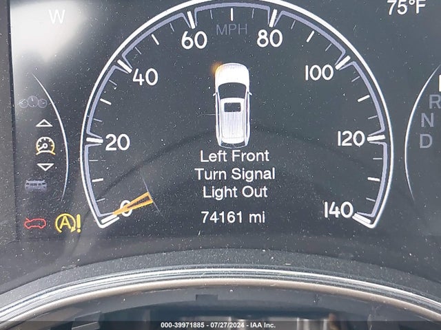 1C4RJFAG3GC498321 Jeep Grand Cherokee Laredo