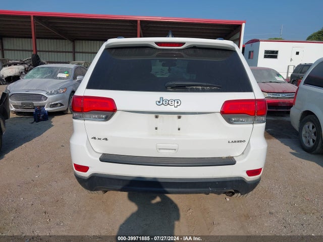 1C4RJFAG3GC498321 Jeep Grand Cherokee Laredo