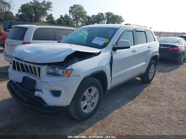 1C4RJFAG3GC498321 Jeep Grand Cherokee Laredo