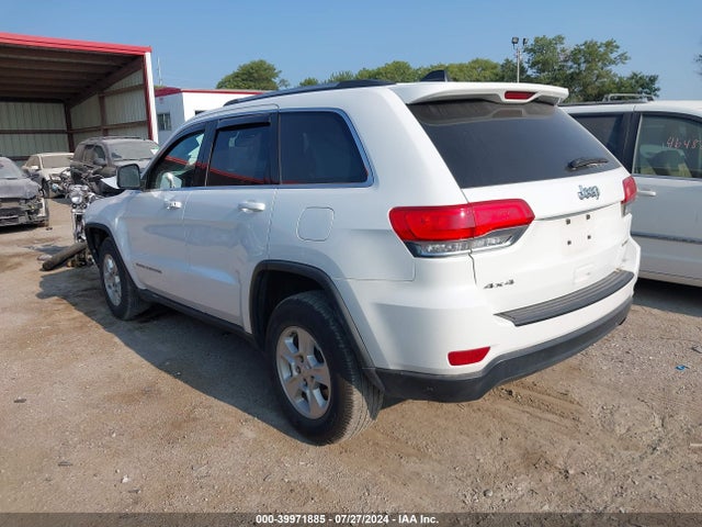 1C4RJFAG3GC498321 Jeep Grand Cherokee Laredo