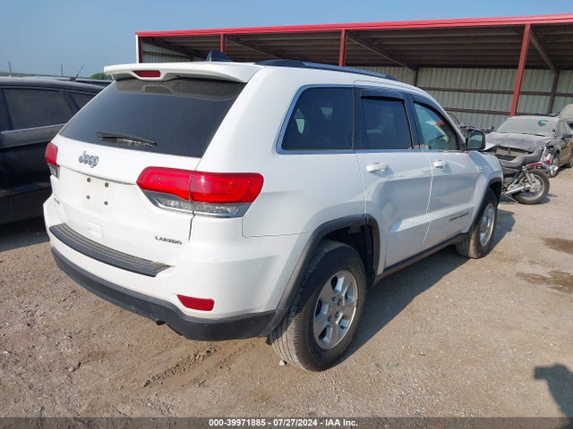 1C4RJFAG3GC498321 Jeep Grand Cherokee Laredo