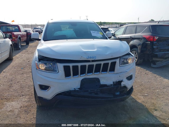 1C4RJFAG3GC498321 Jeep Grand Cherokee Laredo