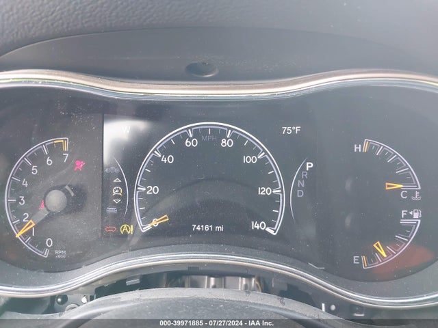 1C4RJFAG3GC498321 Jeep Grand Cherokee Laredo