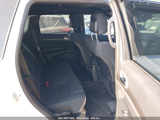 1C4RJFAG3GC498321 Jeep Grand Cherokee Laredo