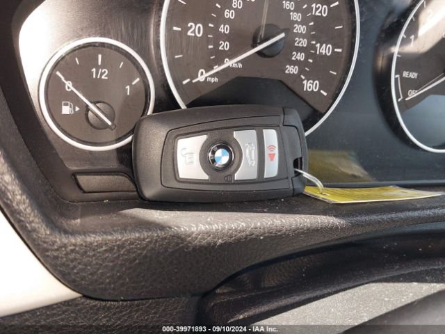 WBA8A3C57JA498893 BMW 320i Xdrive