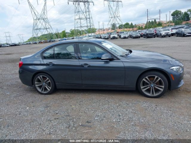 WBA8A3C57JA498893 BMW 320i Xdrive