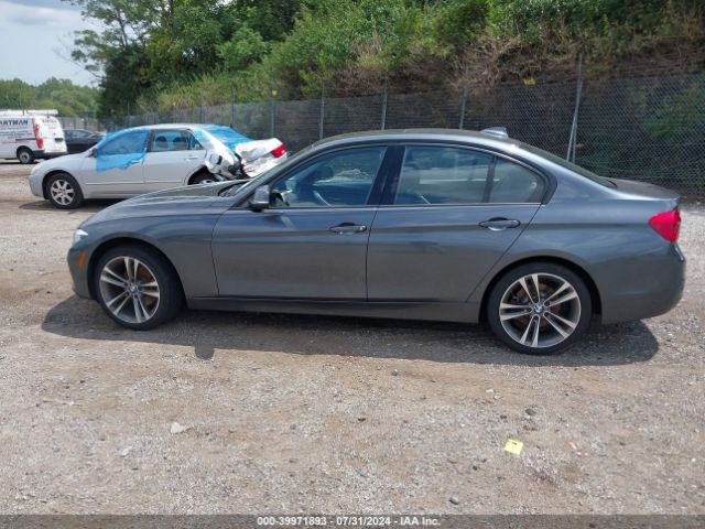 WBA8A3C57JA498893 BMW 320i Xdrive
