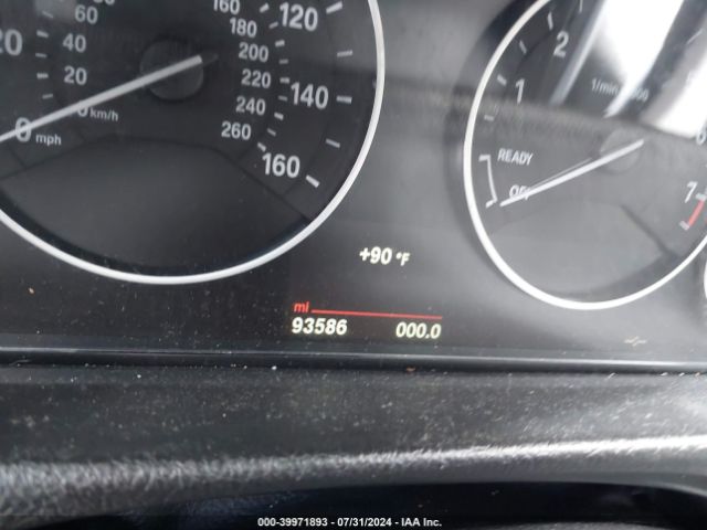 WBA8A3C57JA498893 BMW 320i Xdrive