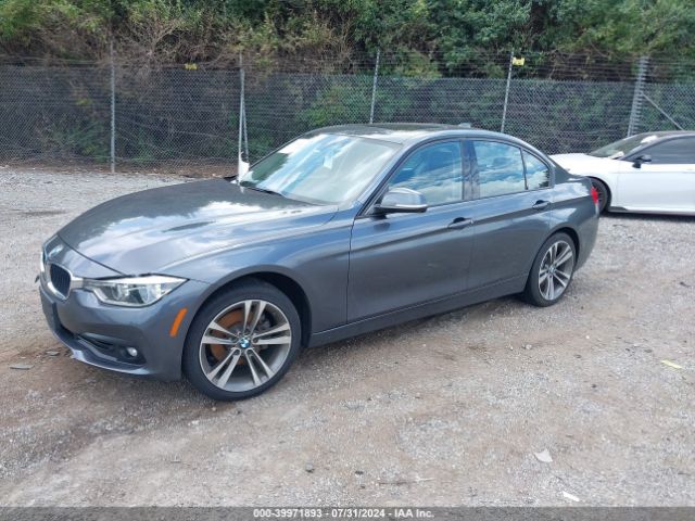 WBA8A3C57JA498893 BMW 320i Xdrive