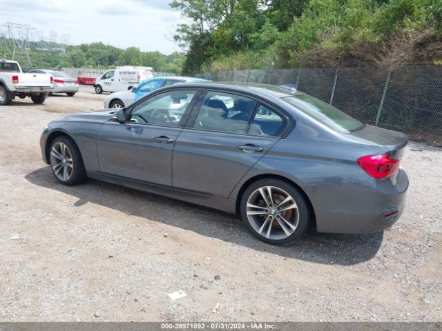 WBA8A3C57JA498893 BMW 320i Xdrive
