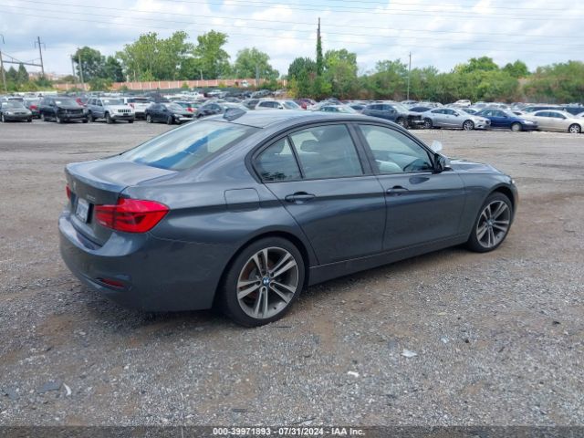 WBA8A3C57JA498893 BMW 320i Xdrive