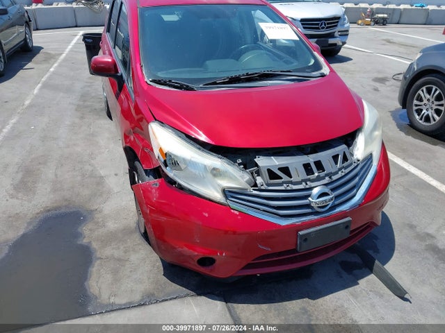 Nissan Versa Note Sv 2014 3N1CE2CP7EL419768 Image 6