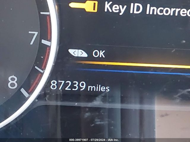 5N1AZ2BJ2LN103354 Nissan Murano Sv Fwd