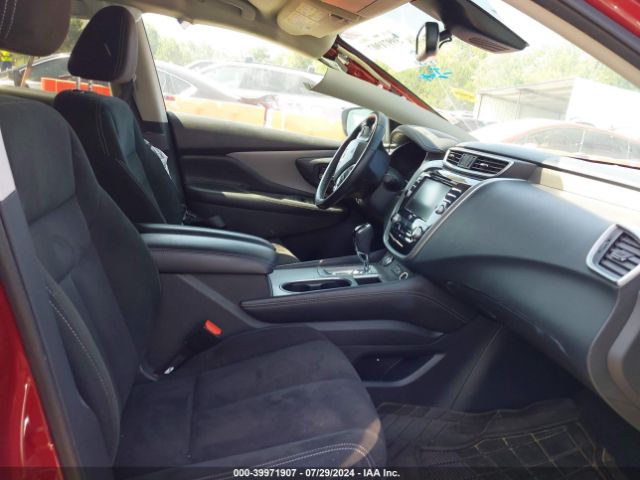 5N1AZ2BJ2LN103354 Nissan Murano Sv Fwd